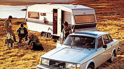 Oldies, Caravans, Zugwagen, Oldie-Ecke