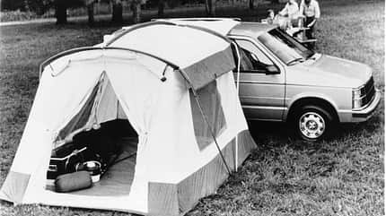 Oldies, Caravans, Zugwagen, Oldie-Ecke