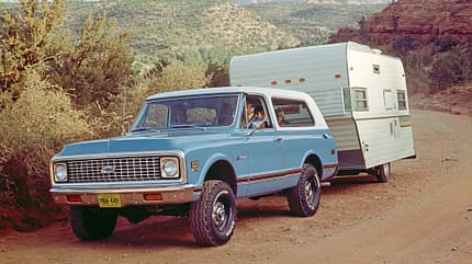 Oldies, Caravans, Zugwagen, Oldie-Ecke
