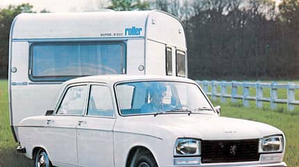 Oldies, Caravans, Zugwagen, Oldie-Ecke
