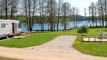 Leser Tour, Ostsee, Baltikum, Wohnmobil, Reise Leser-Tour Ostsee
