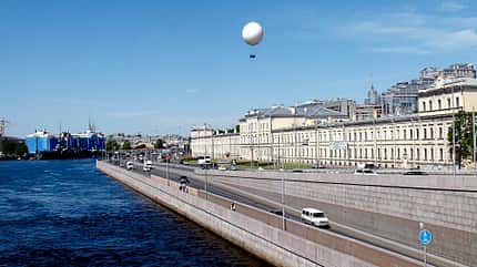 Leser Tour, Ostsee, Baltikum, Wohnmobil, Reise Leser-Tour Ostsee