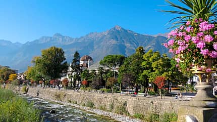 Meran, Logbuch, Südtirol, Reise Traumziel Meran