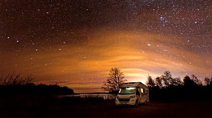 Wohnmobil, Reise, Skandinavien, Finnland, Schweden, Winter Wohnmobil-Reise Skandinavien