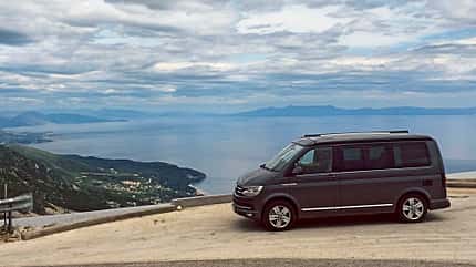Wohnmobil,Reise, Albanien, unbekannt, Abenteuer Wohmobil-Reise Albanien