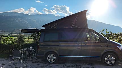Wohnmobil,Reise, Albanien, unbekannt, Abenteuer Wohmobil-Reise Albanien