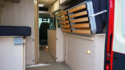 Wohnmobil Camping Clever Move Citroen Jumper Kastenwagen 2020 Clever Move Citroen Jumper Kastenwagen 2020