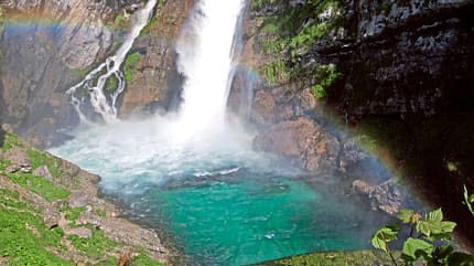 Triglav-Nationalpark Slowenien