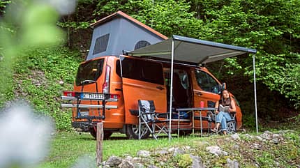 Triglav-Nationalpark Slowenien