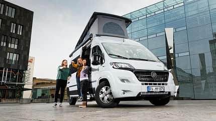 Hymer Free 600 Campus (2020) Hymer Free 600 Campus (2020)