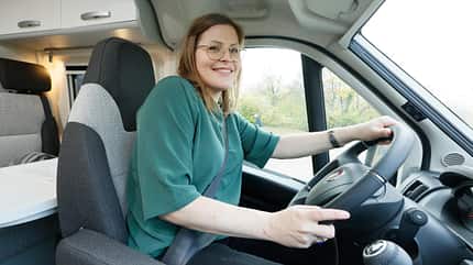 Hymer Free 600 Campus (2020) Hymer Free 600 Campus (2020)