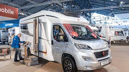 Bürstner Lyseo TD 644 G, CMT, 2020 Bürstner Lyseo TD 644 G (2020)
