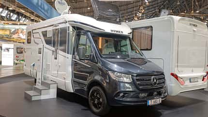 Hymer Tramp S 680, CMT, 2020 Hymer Tramp S 680 (2020)