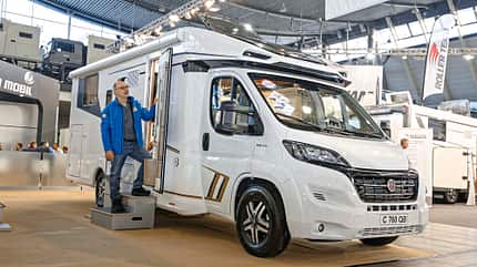 Eura Mobil Contura, CMT, 2020 Eura Mobil Contura (2020)