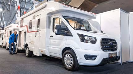 Roller Kronos 283, CMT, 2020 Roller Kronos 283 (2020)