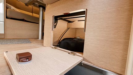 Rapido M 96, Rapido, Supercheck, Integriert,Sprinter Rapido M 96 (2020)