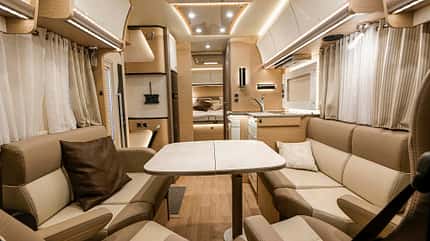 Rapido M 96, Rapido, Supercheck, Integriert,Sprinter Rapido M 96 (2020)