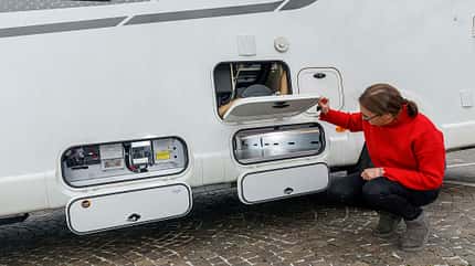 Rapido M 96, Rapido, Supercheck, Integriert,Sprinter Rapido M 96 (2020)