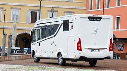 Rapido M 96, Rapido, Supercheck, Integriert,Sprinter Rapido M 96 (2020)