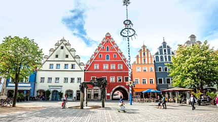 Stellplatz, Fokus, Oberpfalz, Bayern Stellplatz-Fokus Oberpfalz