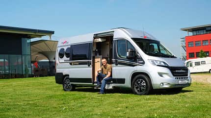 kastenwagen, campingbus, malibu Malibu Van
