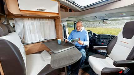 Weinsberg, Pepper 600 MEG, Test, Teilintegriert Weinsberg Pepper 600 MEG (2020)