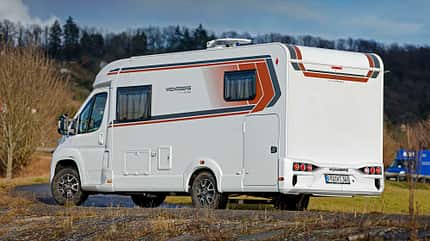 Weinsberg, Pepper 600 MEG, Test, Teilintegriert Weinsberg Pepper 600 MEG (2020)