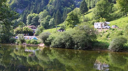 campingplatz, tipps, alpen, schweiz, italien, deutschland Campingplatz-Tipps in den Alpen