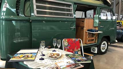 VW T2a Westfalia SO67 Camper (1968) VW T2a Westfalia SO67 Camper (1968)