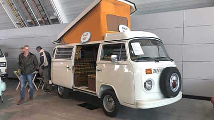 VW T2 Westfalia Berlin (1979) VW T2 Westfalia Berlin (1979)