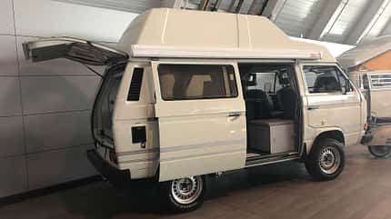 VW T3 Joker Syncro (1990) VW T3 Joker Syncro (1990)