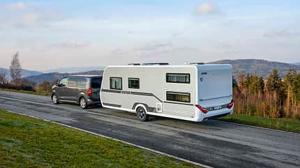 Eriba Nova 555 (2020)