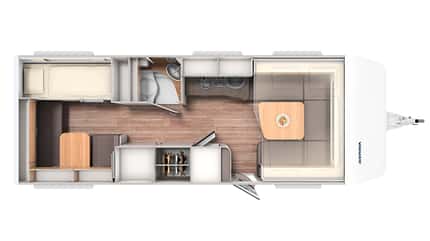 Eriba Nova 555 (2020)