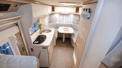 Eura Mobil Activa One 570 HS, CMT, 2020 Eura Mobil Activa One 570 HS (2020)