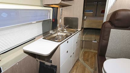 Pössl Roadcruiser Evolution, 2020, Campingbus, Test Pössl Roadcruiser Evolution (2020) im Test