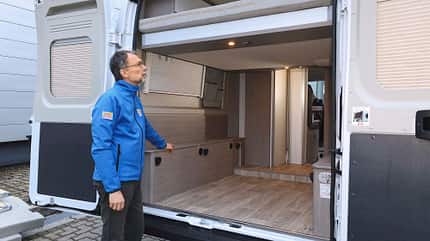 Pössl Roadcruiser Evolution, 2020, Campingbus, Test Pössl Roadcruiser Evolution (2020) im Test