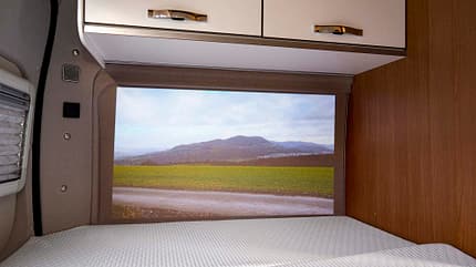 Camping, Beamer, Zubehör, Kino, Fernsehen Zubehör Camping-Beamer