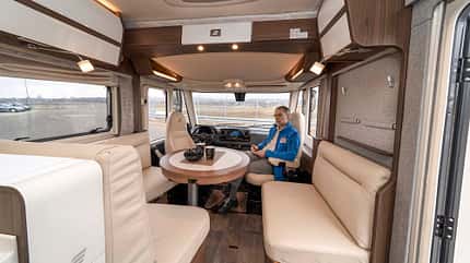 Hymer B-Klasse 890, CMT, 2020 Hymer B-Klasse 890 (2020)