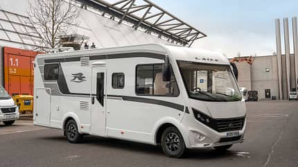 Laika Kosmo 909 L, CMT, 2020 Laika Kosmo 909 L (2020)
