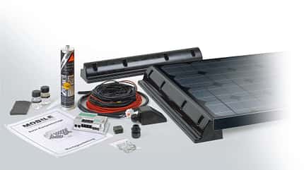 Solaranlagen, Autarkie, Wohnmobil, Solar, Sonne Solar-Anlagen Wohnmobil