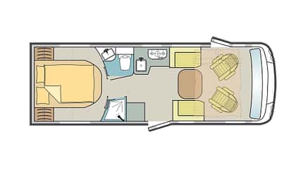 rapido, 886, f, ultimate, line, test, sondermodell, queensbett Rapido 886 F Ultimate Line
