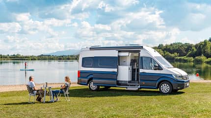 VW Grand California, 600, Campingbus, Test VW Grand California 600 (2020)