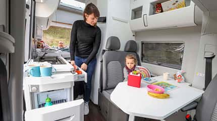 VW Grand California, 600, Campingbus, Test VW Grand California 600 (2020)