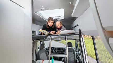 VW Grand California, 600, Campingbus, Test VW Grand California 600 (2020)