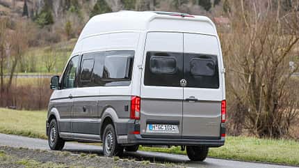 VW Grand California, 600, Campingbus, Test VW Grand California 600 (2020)