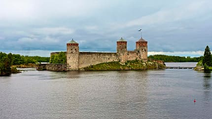 Wohnmobil-Reise Finnland