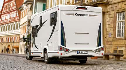 chausson, 627, ga, erfolgsmodell, üppige, ausstattung Chausson 627 GA