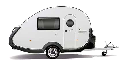 Caravans, Übersicht, schmal, Ratgeber Schmale Reisecaravans