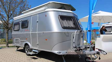Caravans, Übersicht, schmal, Ratgeber Schmale Reisecaravans