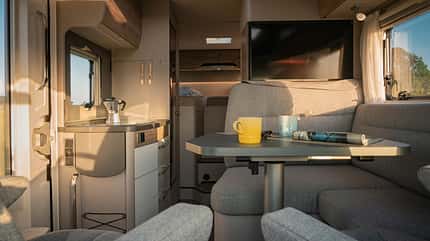 Hymer Exsis 580 Pure (2020) Hymer Exsis 580 Pure (2020)